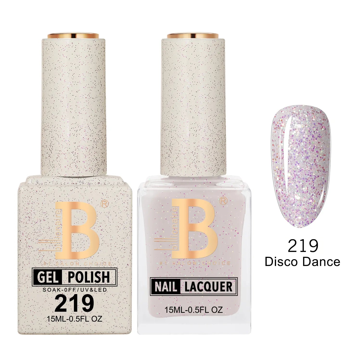 Billionaire - Imperial Duo - Disco Dance - #219