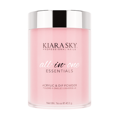 Kiara Sky -  16 oz Dark Pink All-in-one