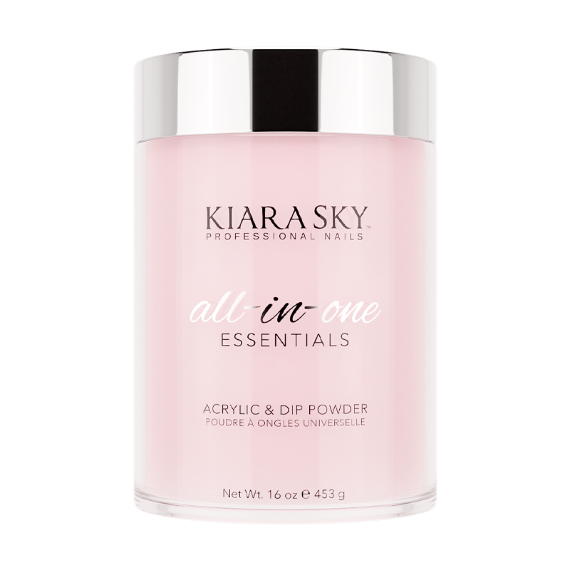 Kiara Sky -  16 oz Light Pink All-in-one