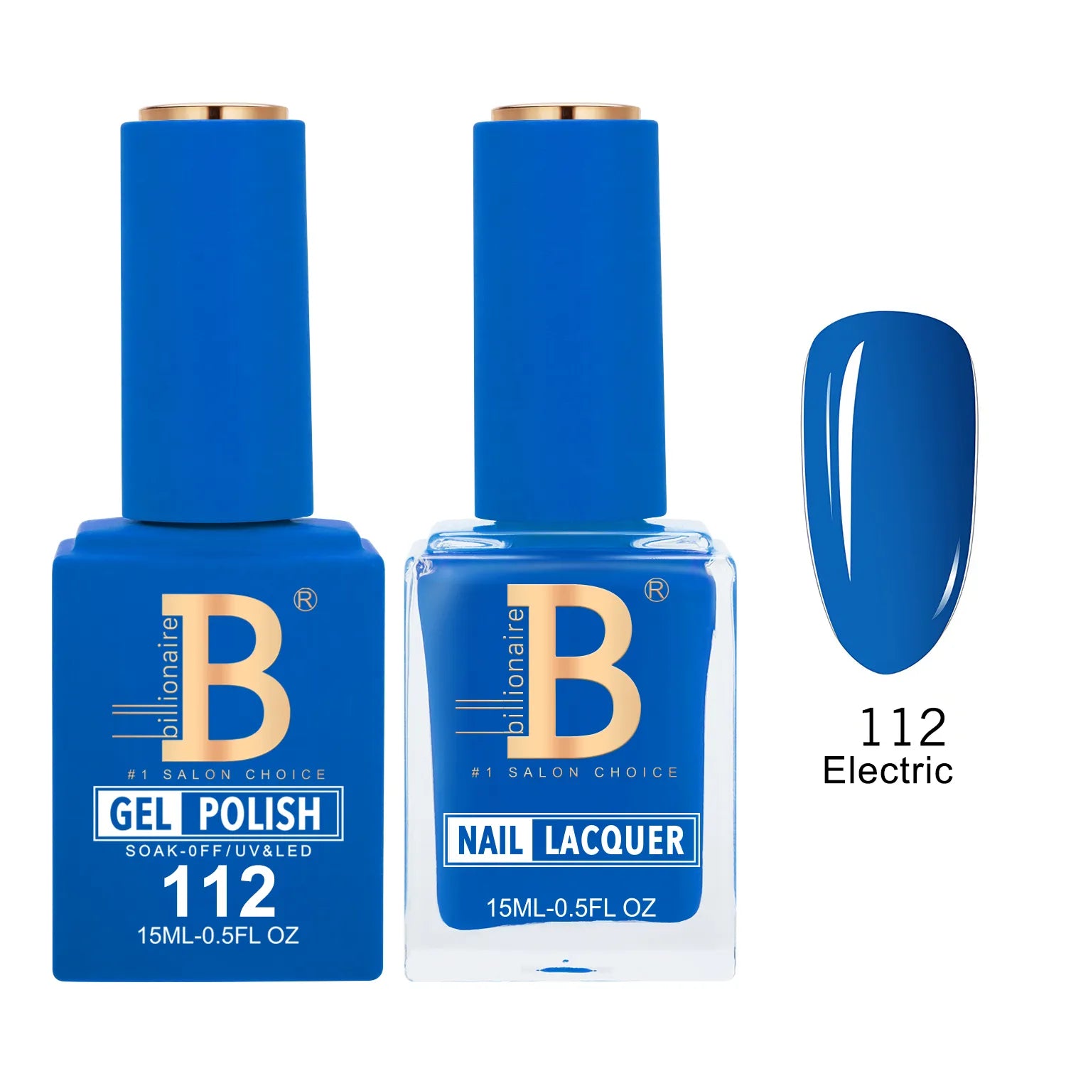 Billionaire - Imperial Duo - Electric - #112