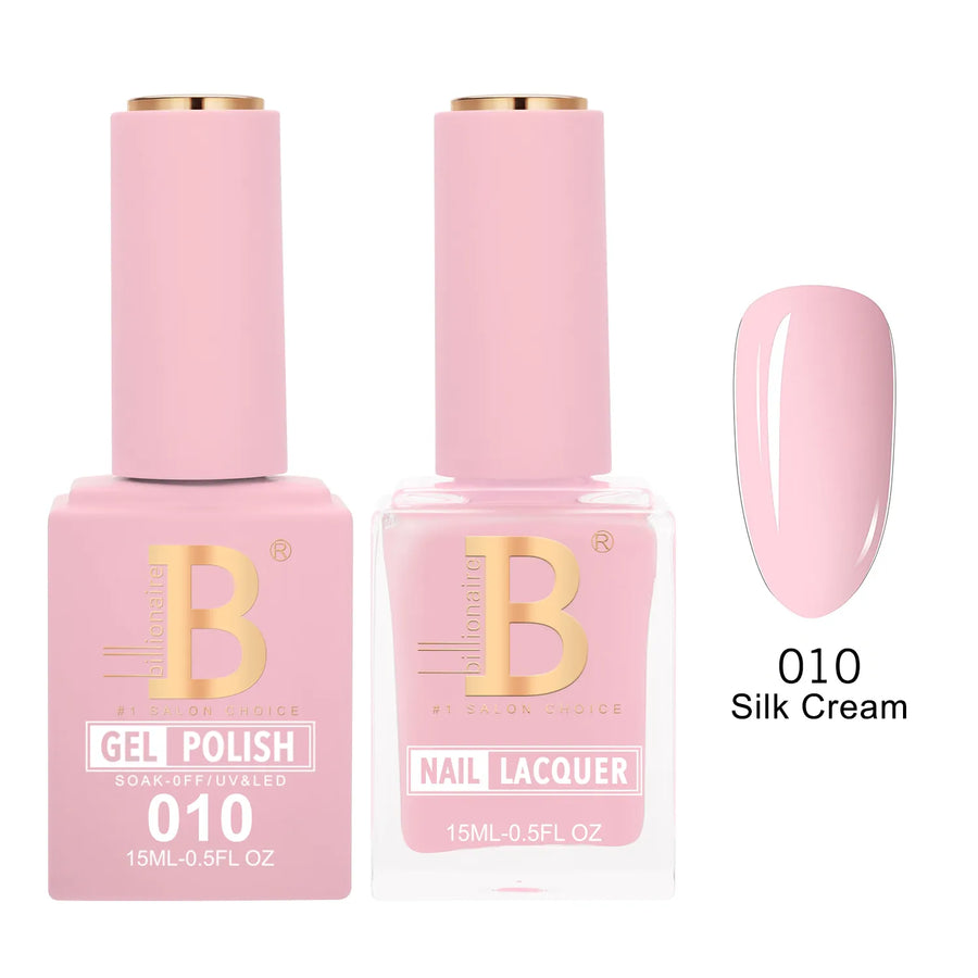 Billionaire - Imperial Duo - Silk Cream - #010