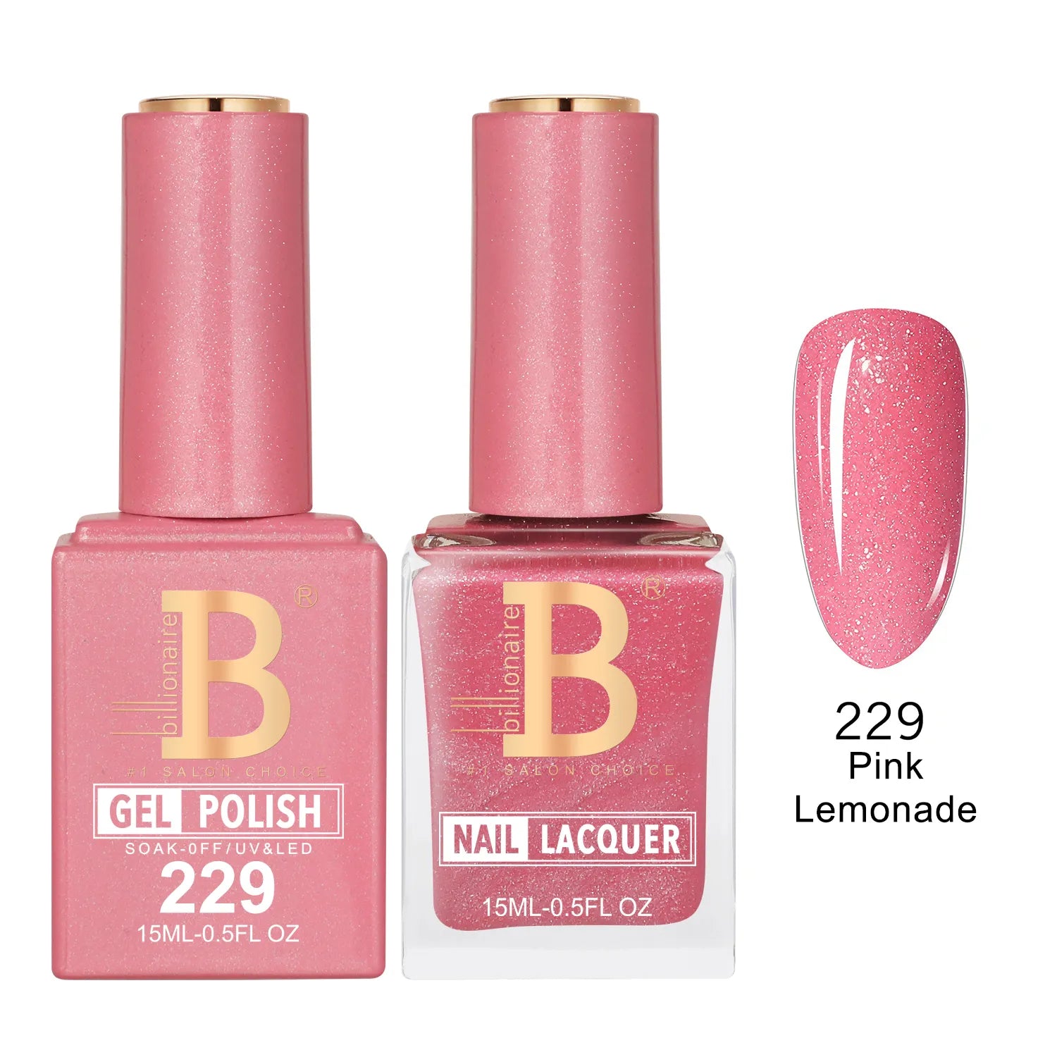 Billionaire - Imperial Duo - Pink Lemonade - #229