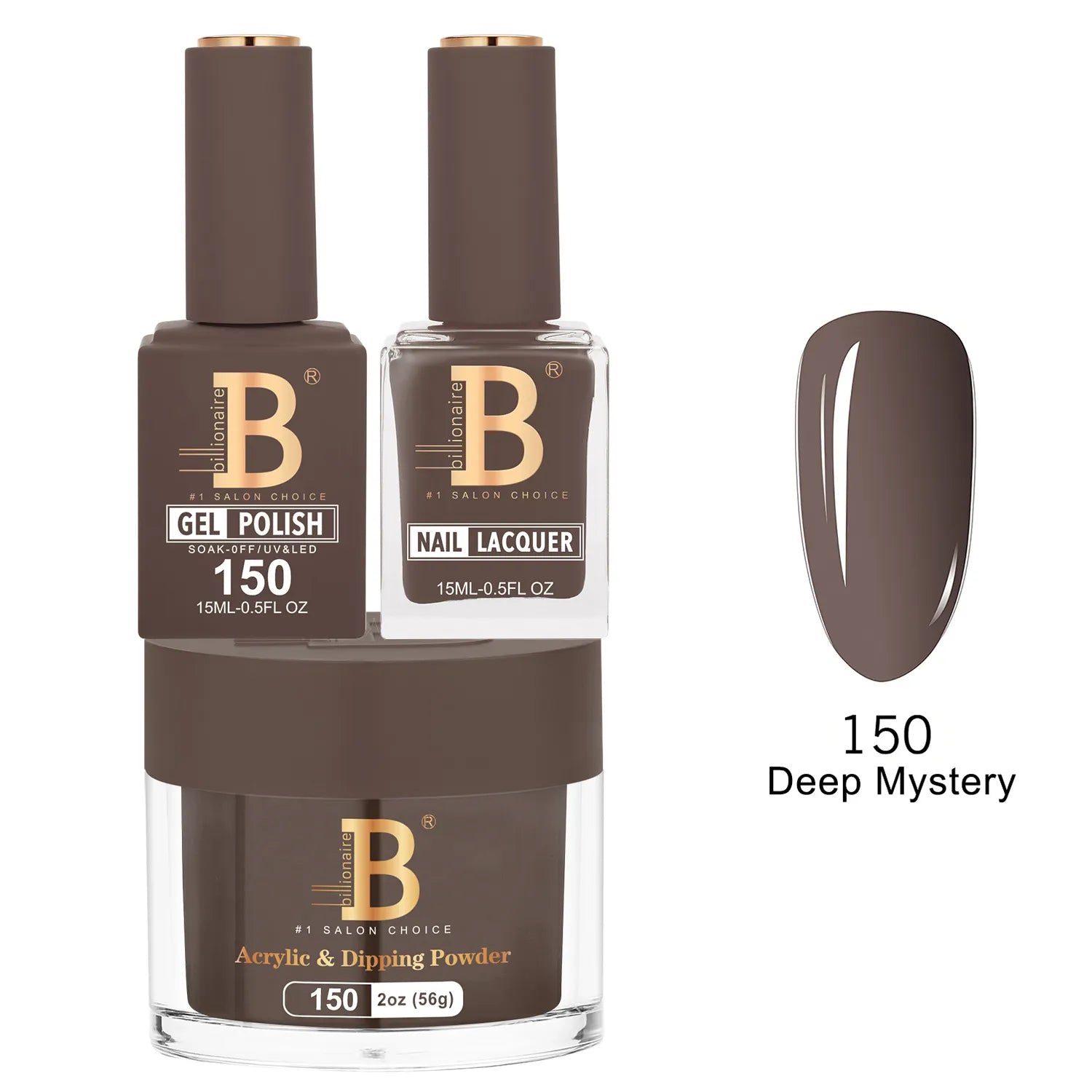Billionaire - Imperial Trio - Deep Mystery - #150