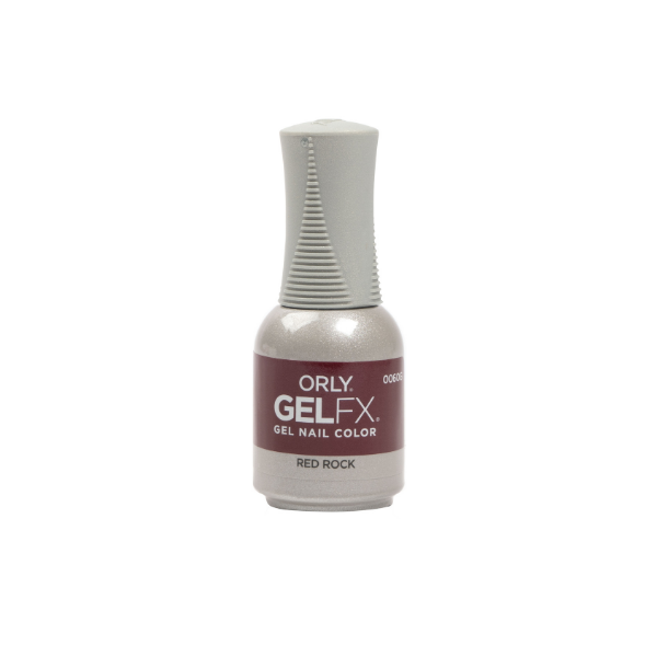 Orly - Red Rock – Gel Nail Color