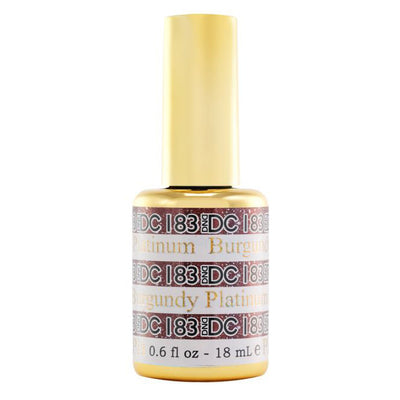 DC Platinum –  #183 Burgundy