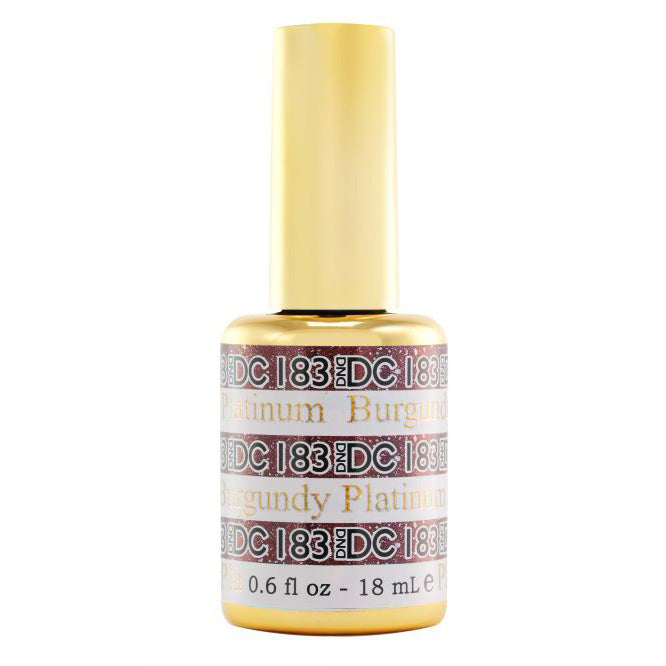 DC Platinum –  #183 Burgundy