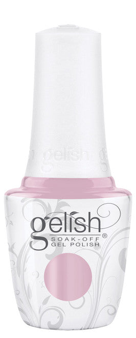 Gelish Soak-Off Gel Polish "Up, Up, And Amaze", Bubblegum Pink Creme, 15mL |.5 fl oz -Up In The Air Collection