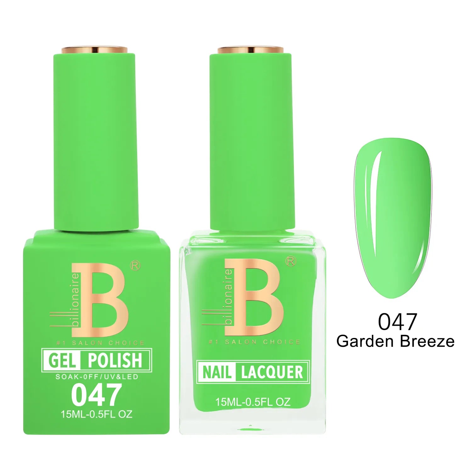 Billionaire - Imperial Duo - Garden Breeze - #047