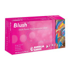 Aurelia Blush Pink Nitrile Gloves