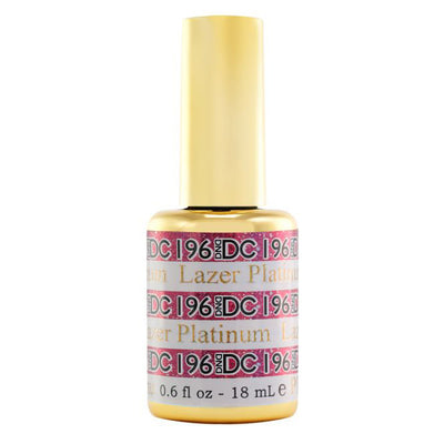 DC Platinum –  #196 Ruby Pink (LAZER Pink)