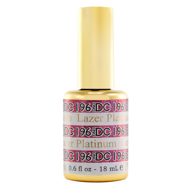 DC Platinum –  #196 Ruby Pink (LAZER Pink)