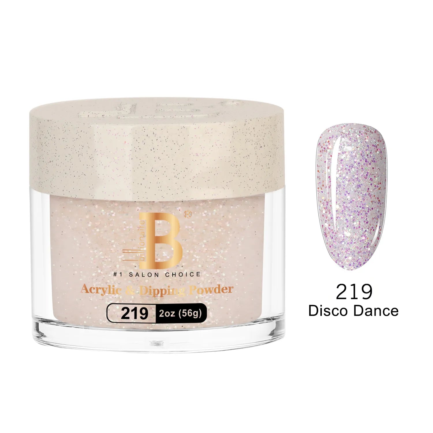 Billionaire - Imperial Dip Powder - Disco Dance - #219