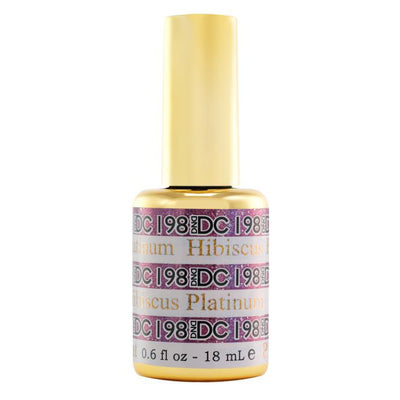 DC Platinum –  #198 Hibiscus