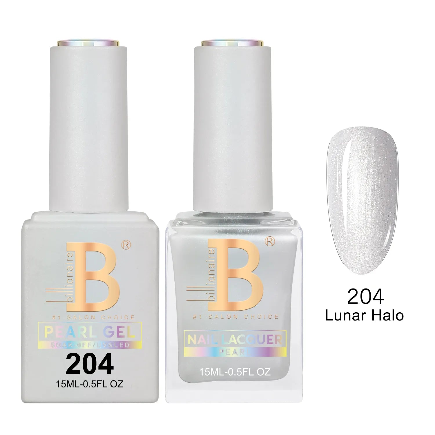 Billionaire - Imperial Duo - Lunar Halo - #204