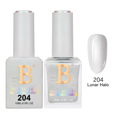 Billionaire - Imperial Duo - Lunar Halo - #204
