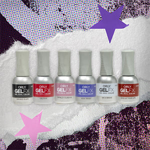 Orly - 1990s GELFX Bundle
