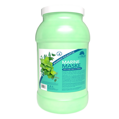 LA PALM Marine Maske Spearmint Eucalyptus