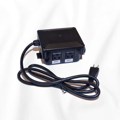 T Spa -  Control box for Discharge pump