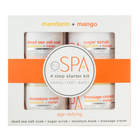 BCL -  Mandarin + Mango 4 Step Starter Kit