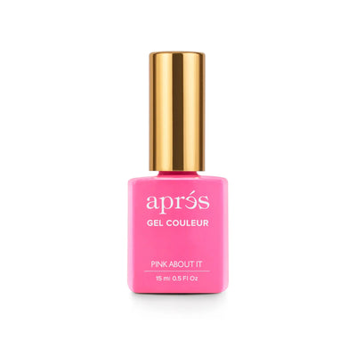 Aprés Pink About It (267) Gel Polish