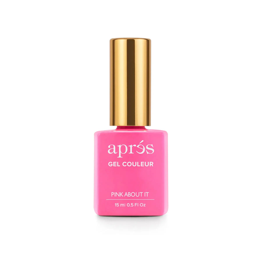 Aprés Pink About It (267) Gel Polish