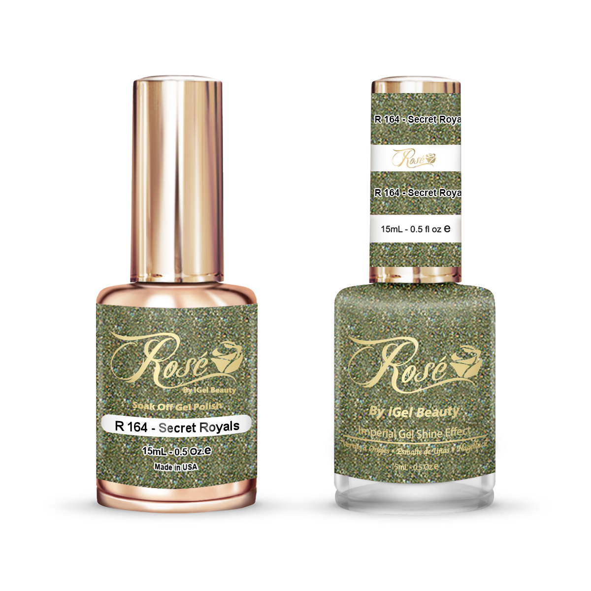 iGel - Rosé - R164 Secret Royals