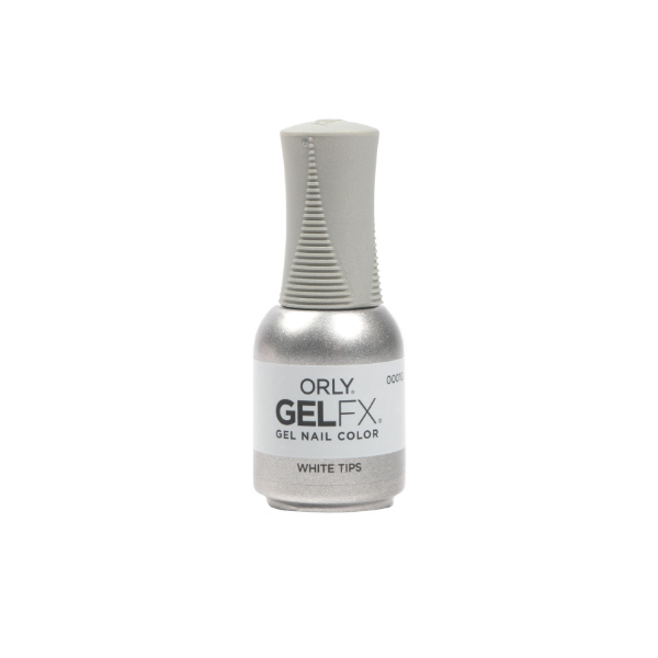 Orly - White Tips - Gel Nail Color