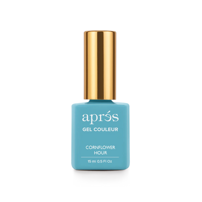 Aprés Cornflower Hour (249) Gel Polish