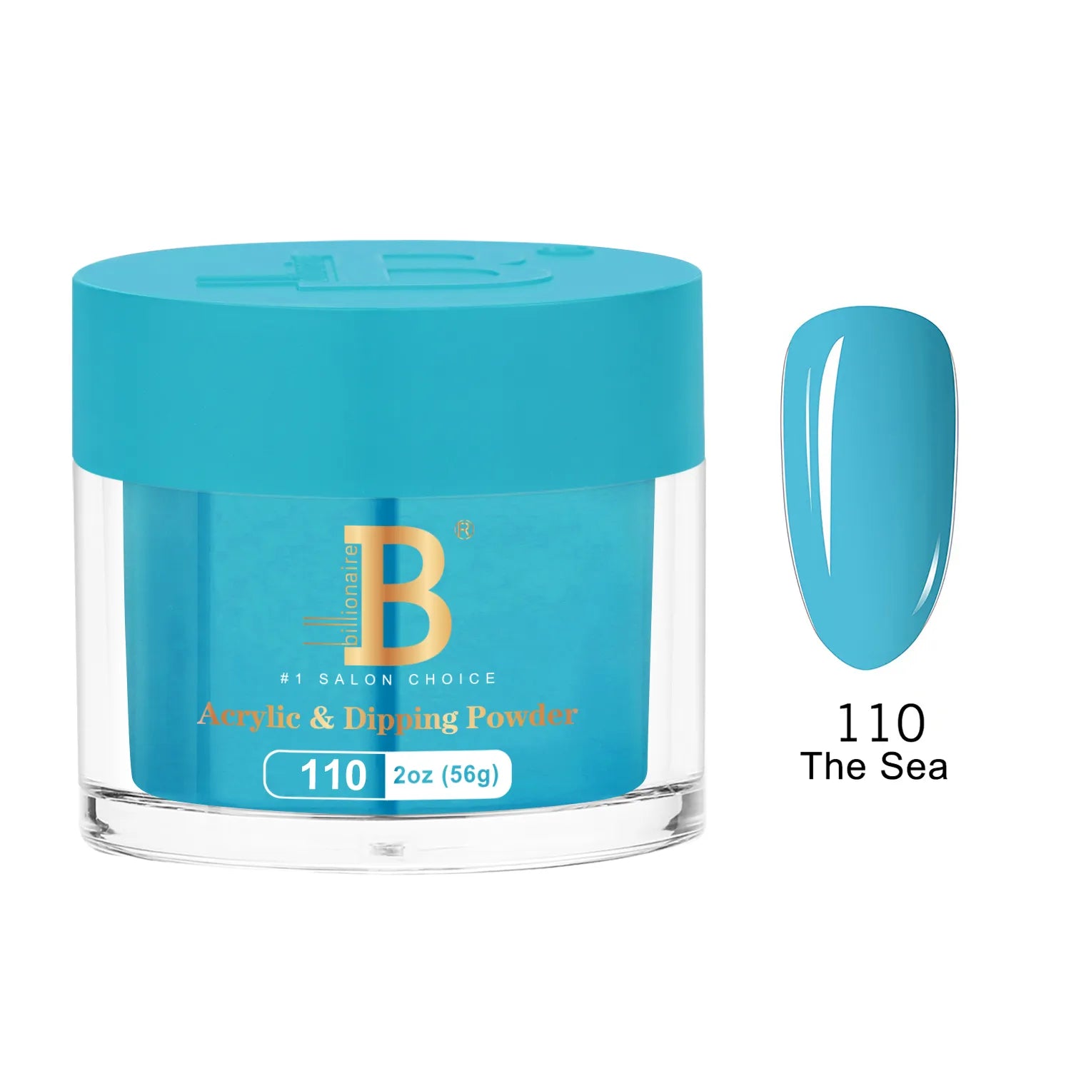 Billionaire - Imperial Dip Powder - The Sea - #110