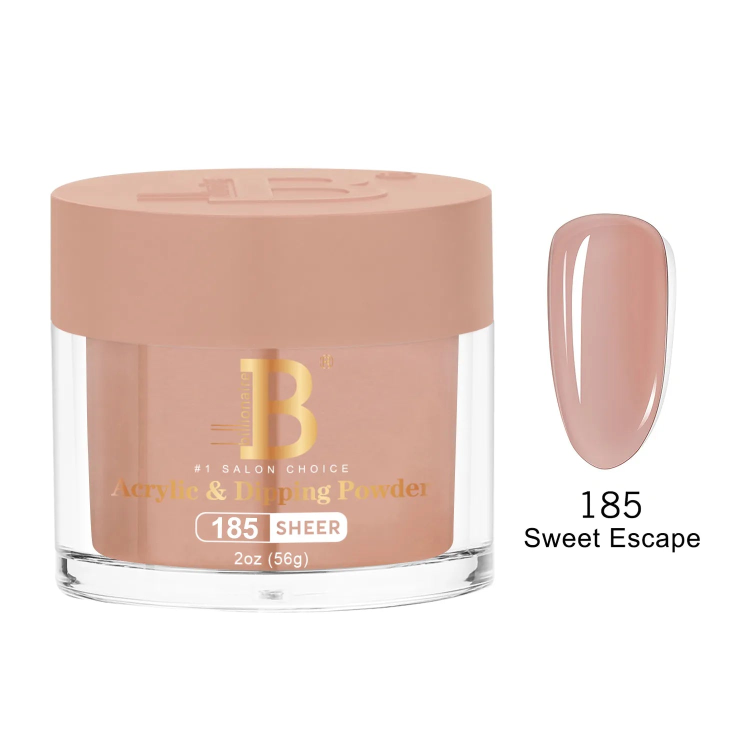 Billionaire - Imperial Dip Powder - Sweet Escape - #185
