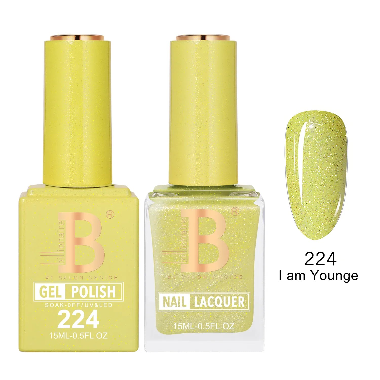 Billionaire - Imperial Duo - I am Younge - #224