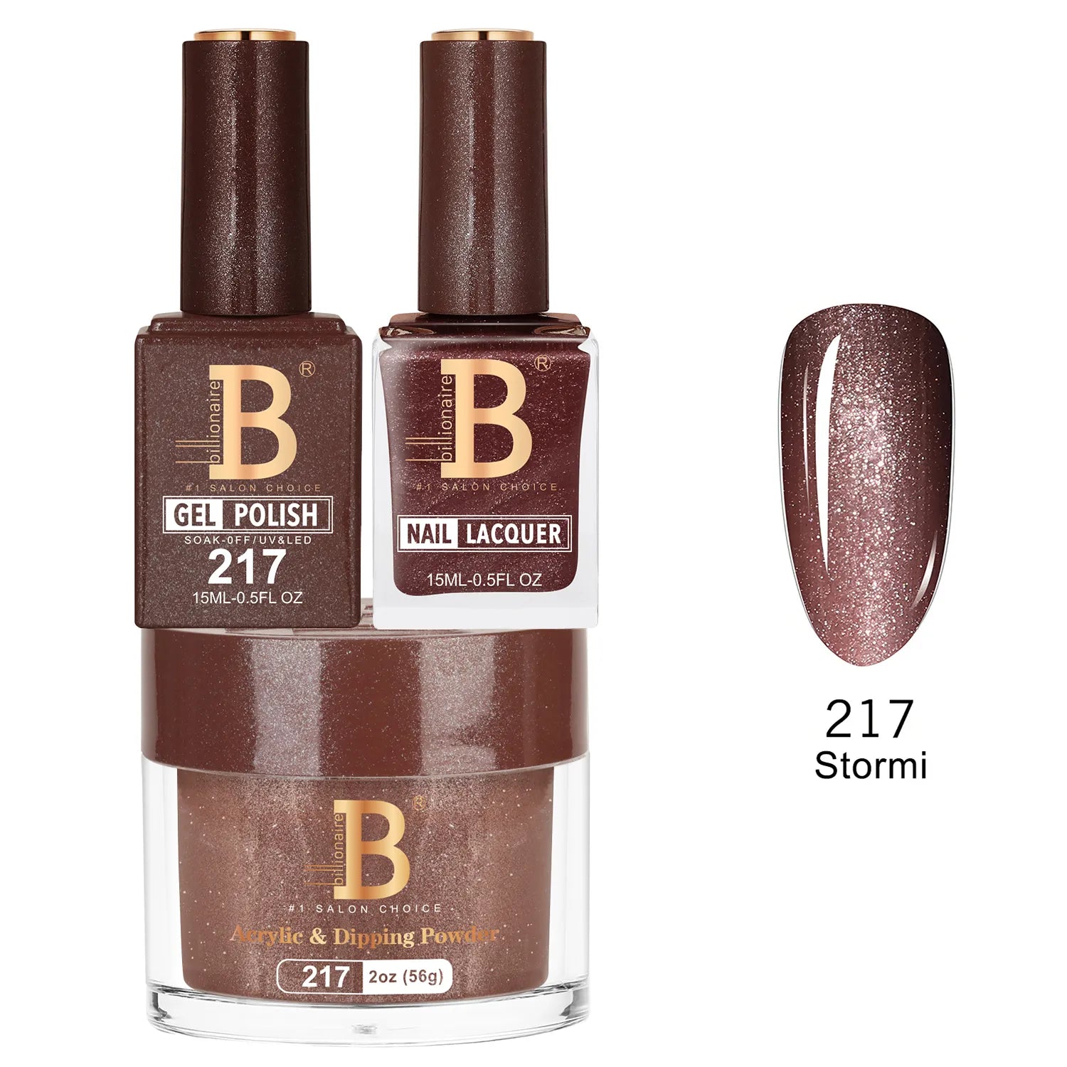 Billionaire - Imperial Trio - Stormi - #217