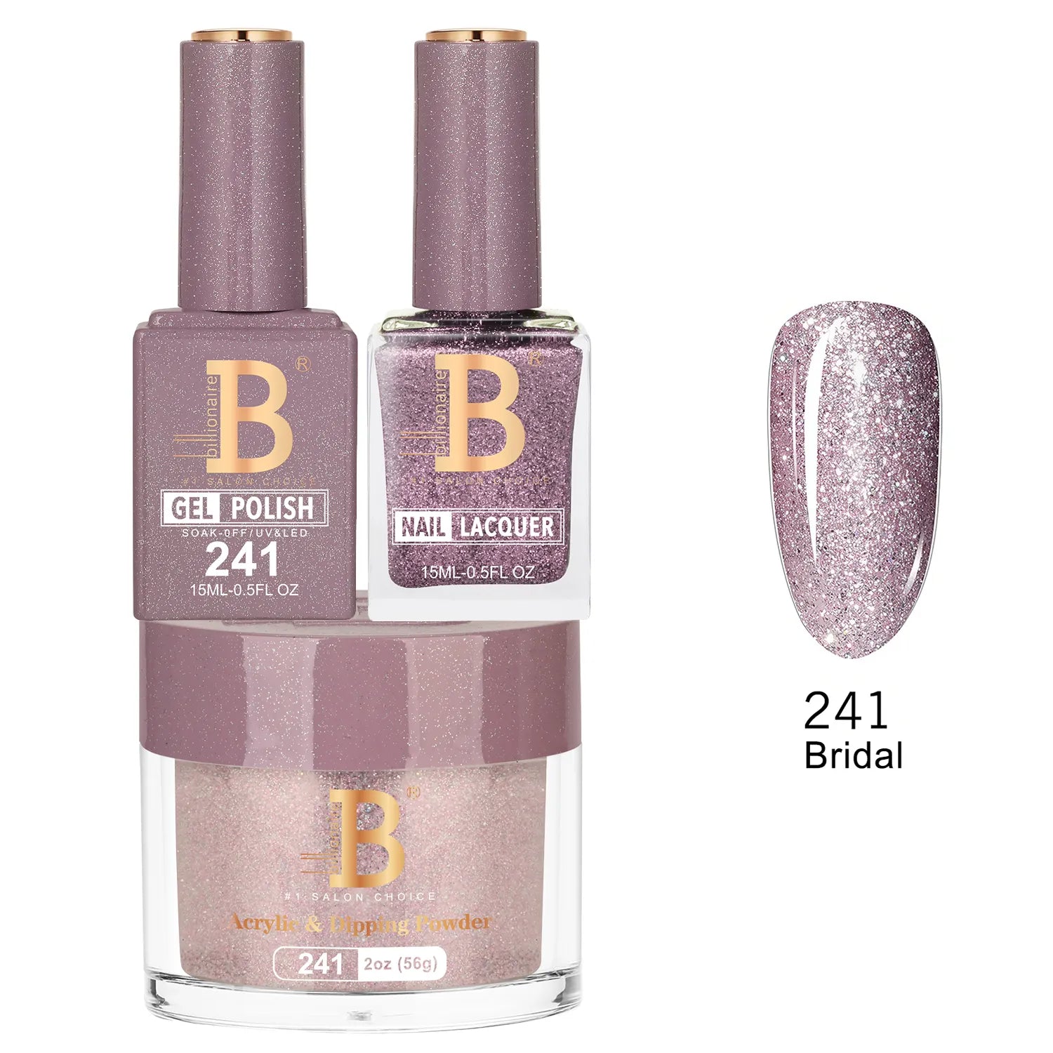 Billionaire - Imperial Trio - Bridal - #241