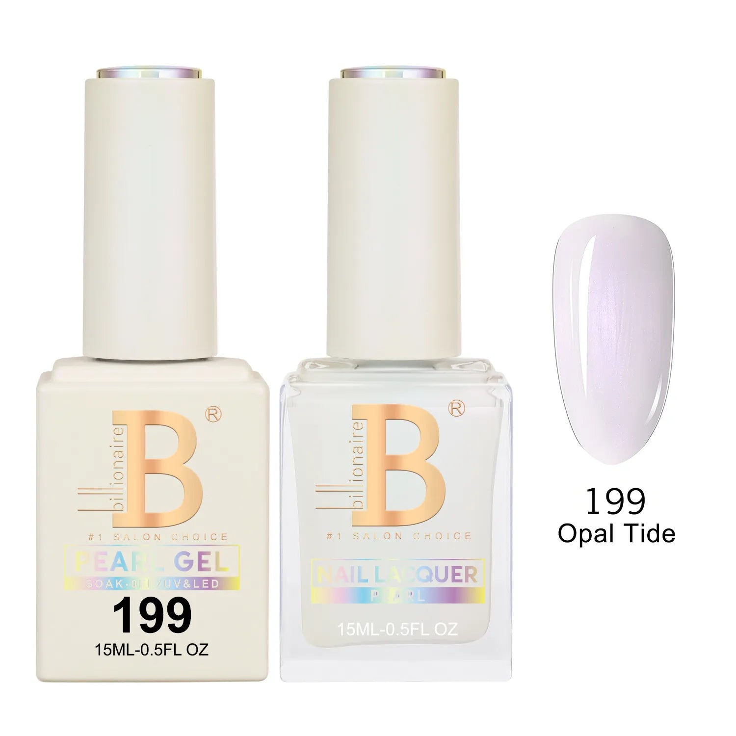 Billionaire - Imperial Duo - Opal Tide - #199