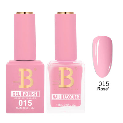 Billionaire - Imperial Duo - Rose’ - #015