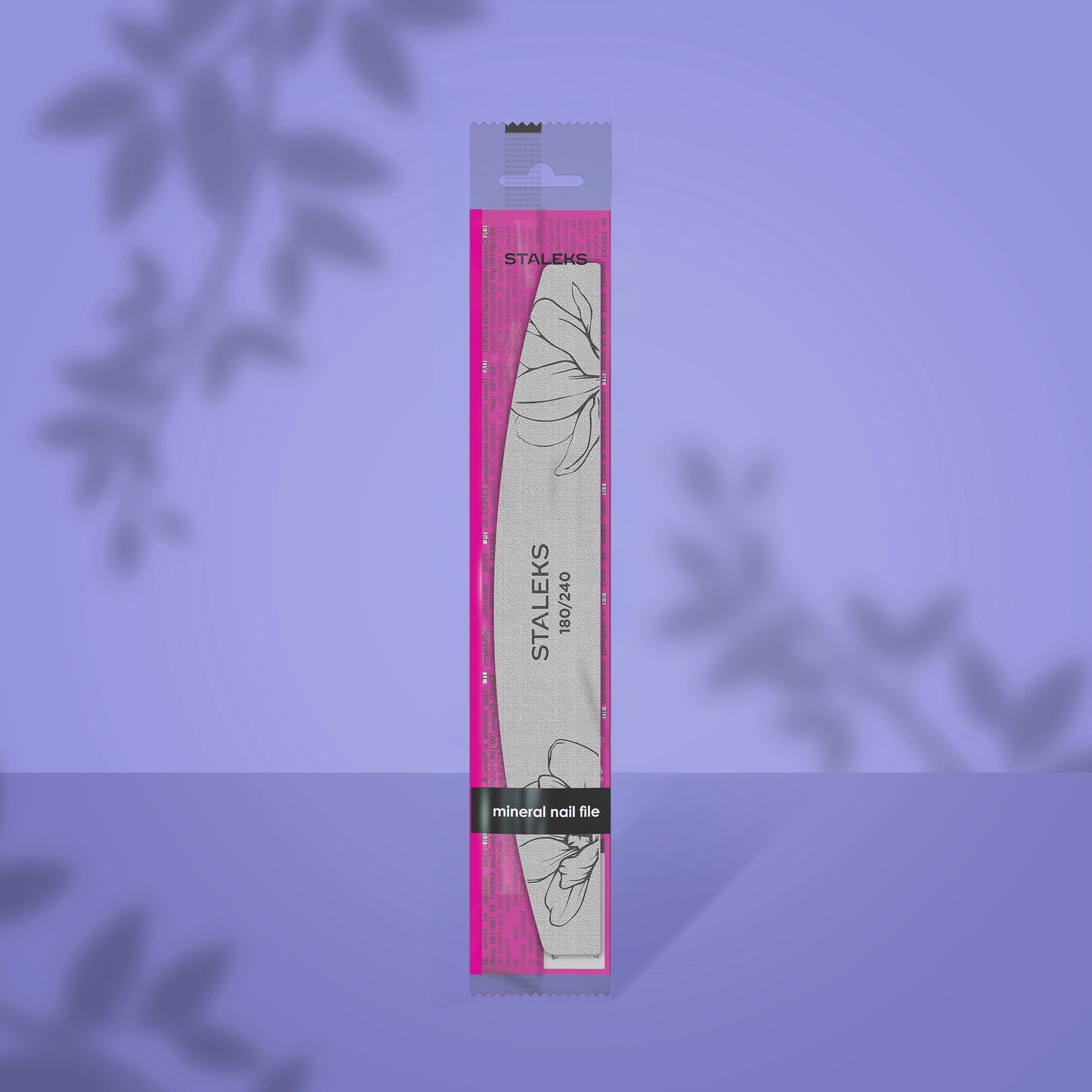 STALEKS NAIL FILE EXPERT 40 NFE-40