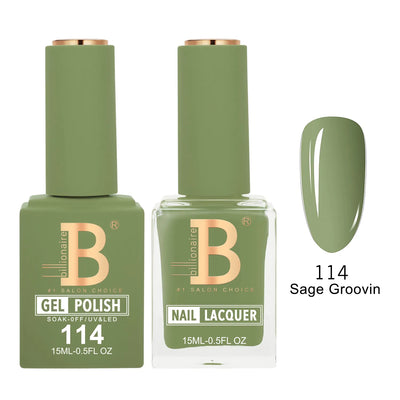 Billionaire - Imperial Duo - Sage Groovin - #114