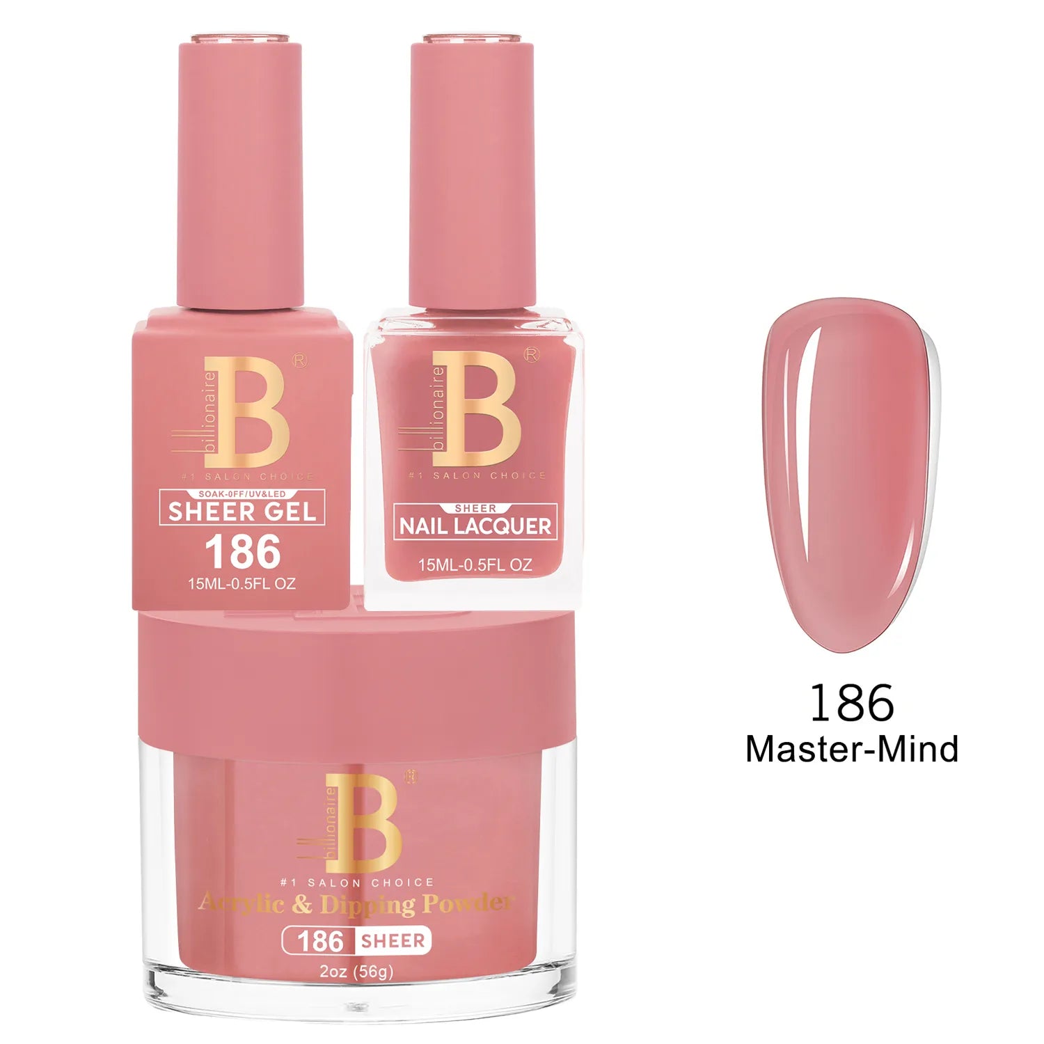 Billionaire - Imperial Trio - Master-Mind - #186