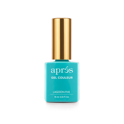 Aprés Lagoon Five (228) Gel Polish