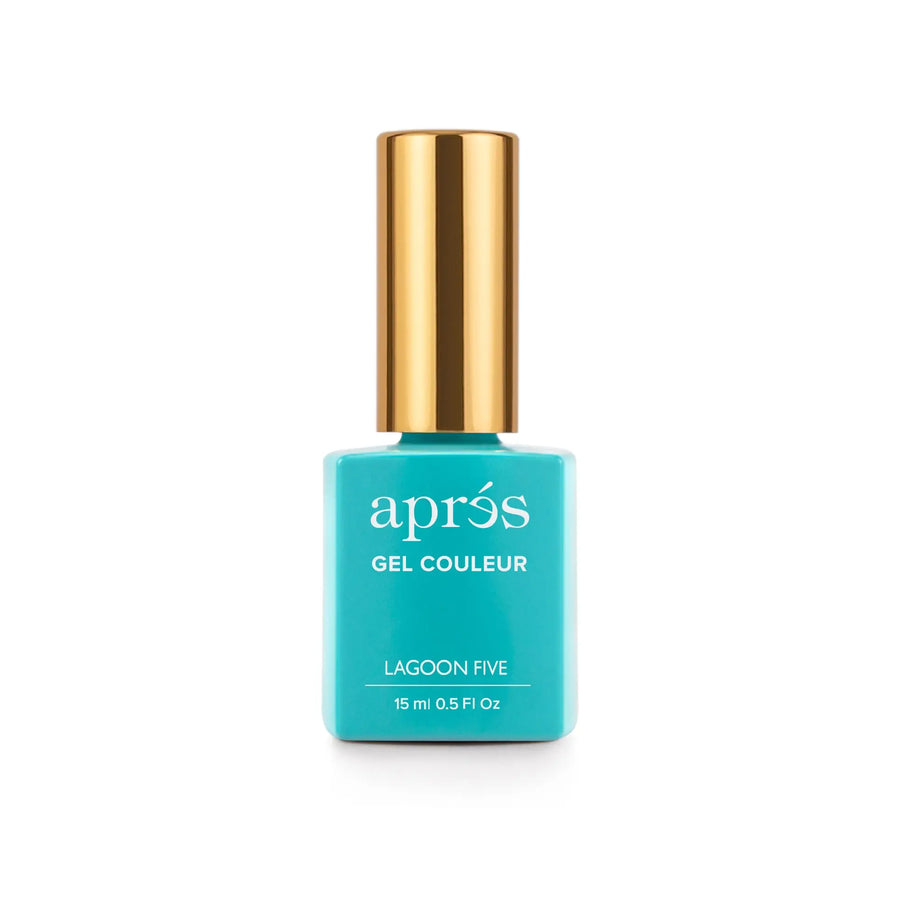 Aprés Lagoon Five (228) Gel Polish