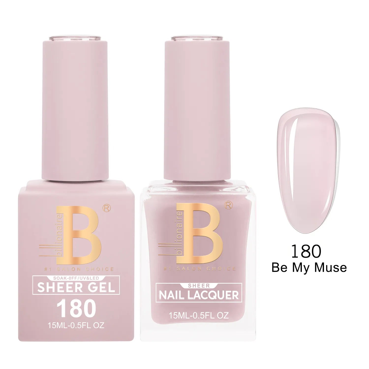 Billionaire - Imperial Duo - Be My Muse - #180