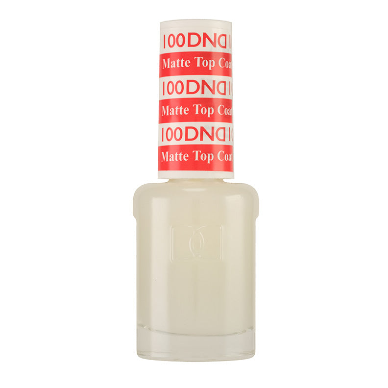 DND Matte Lacquer Top Coat
