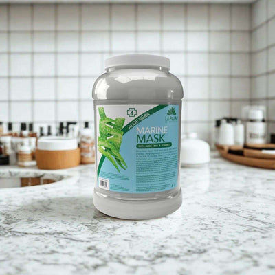 La Palm Marine Mask Aloe Vera Gallon
