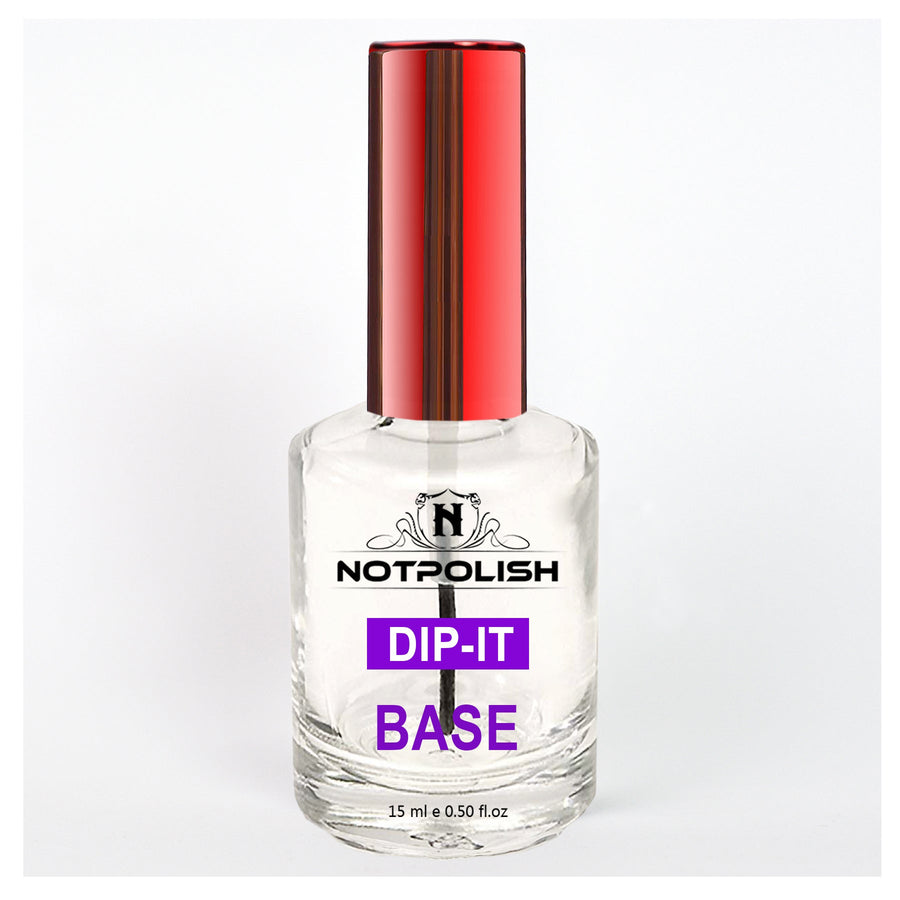 Notpolish -  Step 2 - Base