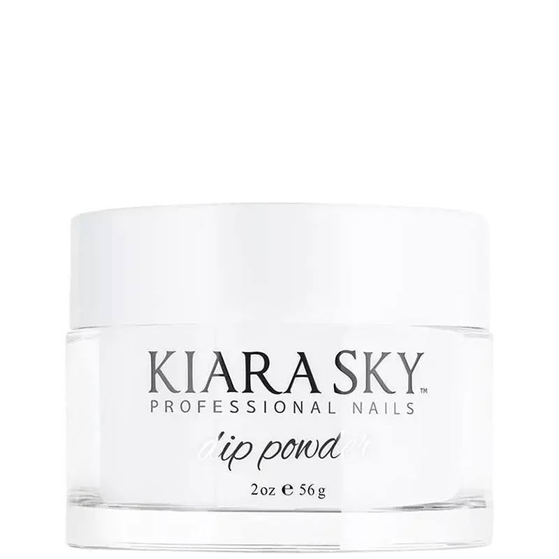 Kiara Sky -  2oz CLEAR