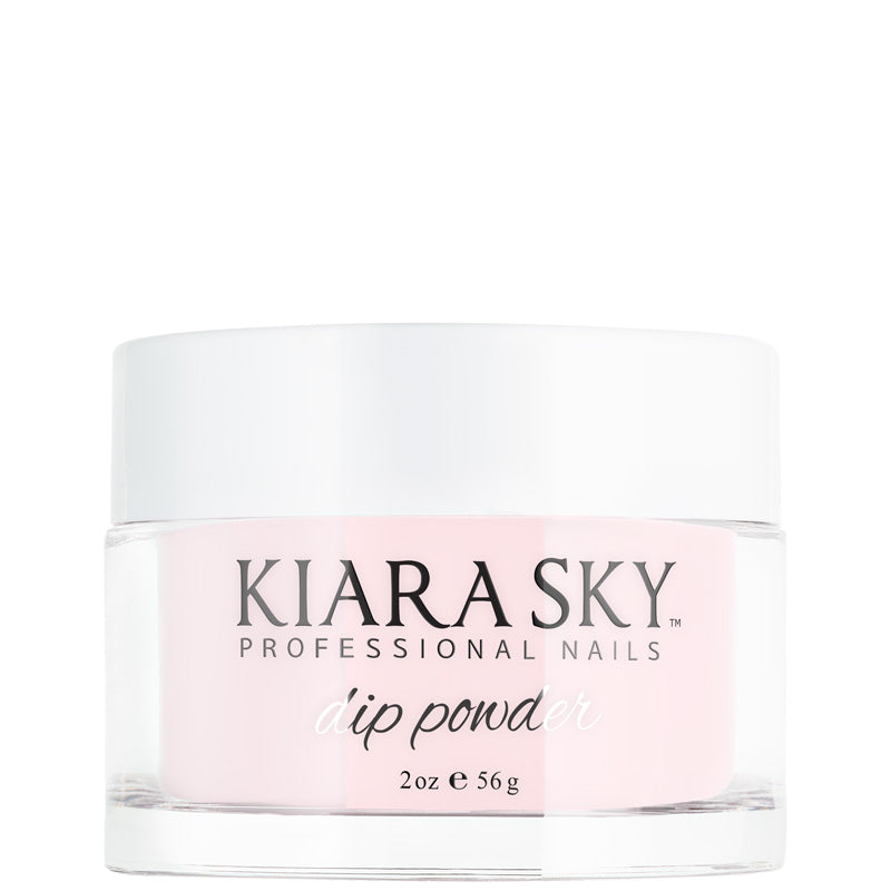 Kiara Sky -  2oz LIGHT PINK