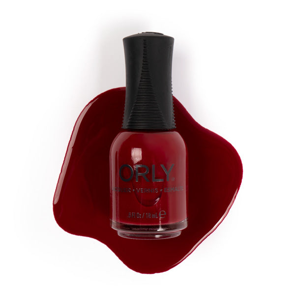 Orly - Red Flare