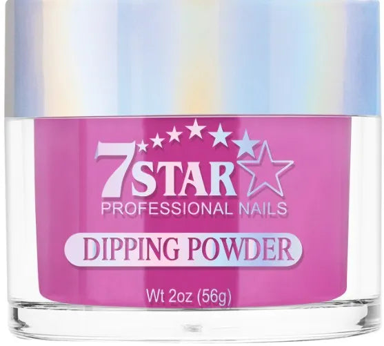 7 Star Dip Powder #201
