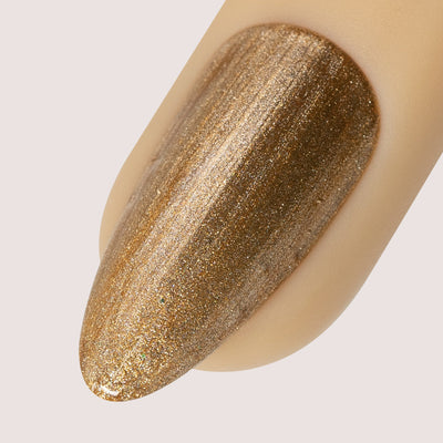 Young Nails - Cream Clay, Metallico, 5ml