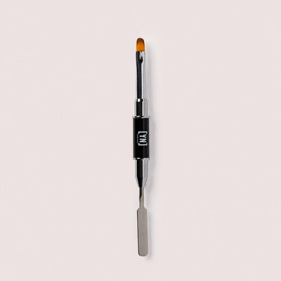 Young Nails - Dual Gel Brush & Spatula